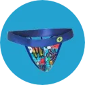 G-Strings and Thongs