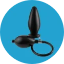 Inflatable Anal Toys