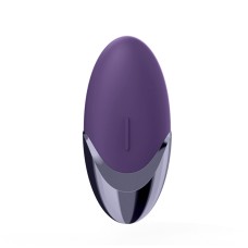 Satisfyer Lay-ons Pleasure Clitoral Vibrator Purple