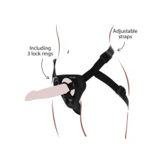 Get Real Strap-On Harness
