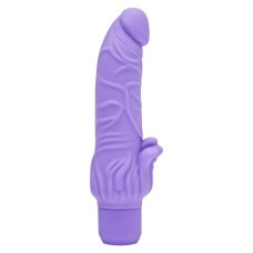ToyJoy Get Real Classic Stim Vibrator Purple ToyJoy Get Real Classic Stim Vibrator Purple
