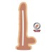 ToyJoy 7 Inch Get Real Dual Density Dildo