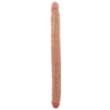 ToyJoy Get Real 16 Inch Flesh Double Dildo ToyJoy Get Real 16 Inch Flesh Double Dildo