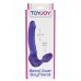 ToyJoy Bend Over Boyfriend Strapless Strap-On
