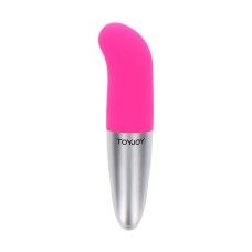 Toyjoy Funky Viberette Mini G-Spot Vibrator Violet