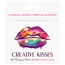 Creative Kisses Card Game Creative Kisses Card Game