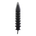 Hidden Desire Extreme Expert Inflatable Ribbed Plug