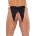 Mens Dress Suit Styled G-String
