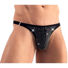 Svenjoyment G-String With Sparkly Rhinestones