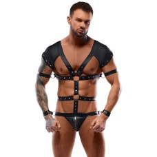 Bondage Body Harness