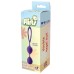 Flirts Kegel Balls Purple