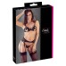 Cottelli Suspender Open Set Cottelli Suspender Open Set