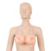 Strap-On Silicone Breasts 1200g