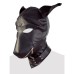 Imitation Leather Dog Mask Imitation Leather Dog Mask