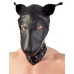 Imitation Leather Dog Mask Imitation Leather Dog Mask