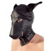 Imitation Leather Dog Mask Imitation Leather Dog Mask