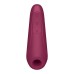 Satisfyer App Enabled Curvy 1 Plus Rose Red Satisfyer App Enabled Curvy 1 Plus Rose Red