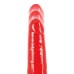 11-inch Red Push Realistic Large Penis Dildo Thrusting Vibrator