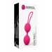 Dorcel Soft Touch Geisha Dual Balls Pink