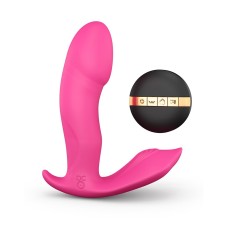 Dorcel Secret Clit Warming Voice Control Vibrator Dorcel Secret Clit Warming Voice Control Vibrator
