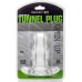 Perfect Fit Double Tunnel XLarge Anal Plug