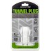 Perfect Fit Tunnel Plug Medium Clear