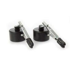 Nipple Clamps With 100 Gram Weights Nipple Clamps With 100 Gram Weights
