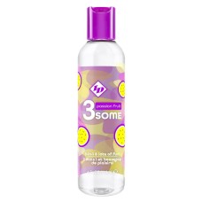 ID 3some Passion Fruit 3 In 1 Lubricant 118ml ID 3some Passion Fruit 3 In 1 Lubricant 118ml