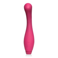 Je Joue Juno Sleek G-Spot Vibrator Fuchsia Je Joue Juno Sleek G-Spot Vibrator Fuchsia