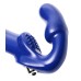 XR Revolver II Vibrating Strapless Strap-On Dildo