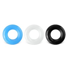 Tempt Ation Triple Pack Donut Cock Ring