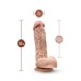 Dr. Skin - Mr. D 8.5 Inch Dildo With Balls