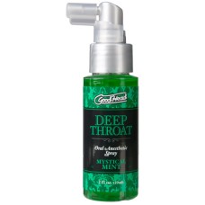 Good Head Deep Throat Spray Mint Good Head Deep Throat Spray Mint