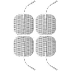 ElectraStim Square Self Adhesive ElectraPads (4 Pack)