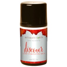 Intimate Earth Discover G-Spot Gel 30ml