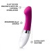 Lelo Gigi 2 Deep Rose G-Spot Vibrator