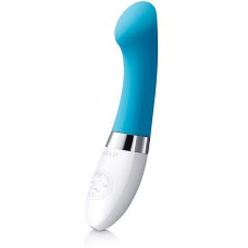 Lelo Gigi 2 Turquoise Blue G-Spot Vibrator Lelo Gigi 2 Turquoise Blue G-Spot Vibrator