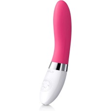 Lelo Liv 2 G-Spot Vibrator Cerise