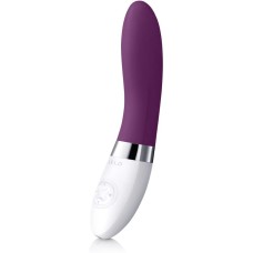 Lelo Liv 2 G-Spot Vibrator Plum