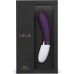 Lelo Liv 2 G-Spot Vibrator Plum