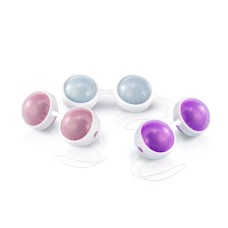 Lelo Plus Silicone Weighted Orgasm Balls
