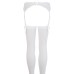 NO:XQSE Suspender Set White