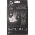 Master Series Nipple Amplifier Enlargement Bulbs With O Rings