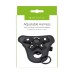Me You Us Adjustable Harness Black Me You Us Adjustable Harness Black