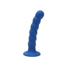 Me You Us 5.5 Inch Ripple G-Spot Peg Dildo