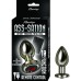 Ass Sation Remote Vibrating Butt Plug Black Ass Sation Remote Vibrating Butt Plug Black