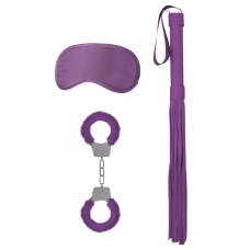 Ouch Introductory Purple Bondage Kit 1 Ouch Introductory Purple Bondage Kit 1
