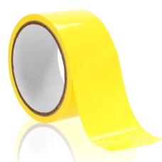 Ouch Xtreme Bondage Tape 57FT Yellow Ouch Xtreme Bondage Tape 57FT Yellow