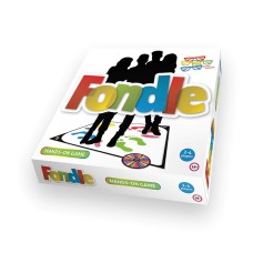 Fondle Board Game Fondle Board Game