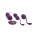 Rimini Vibrating Kegel Ball Set With Remote Control